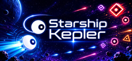 Cover art from Starship Kepler