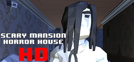 Cover art from Scary Mansion Horror House HD