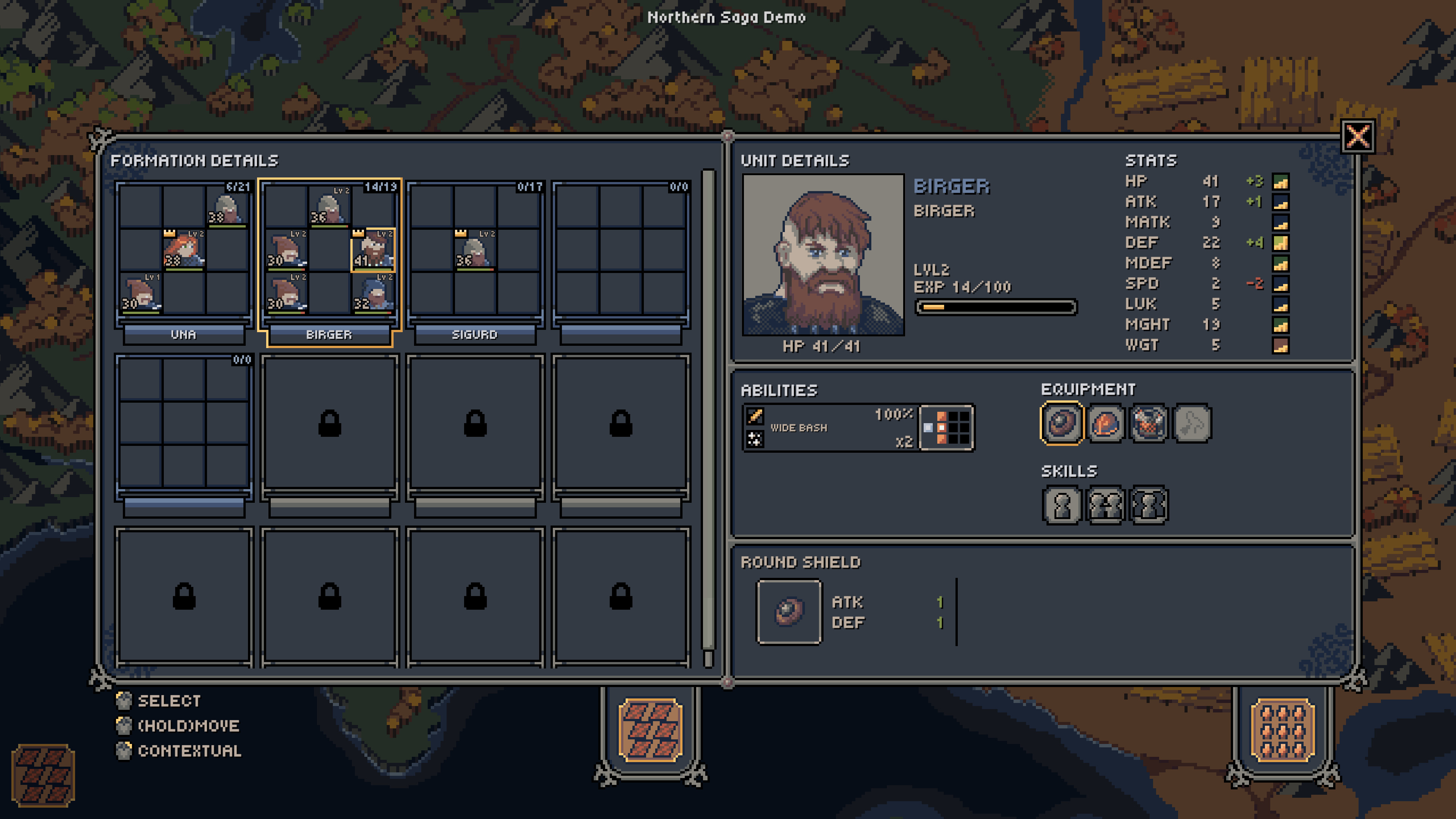 Northern Saga screenshot 5