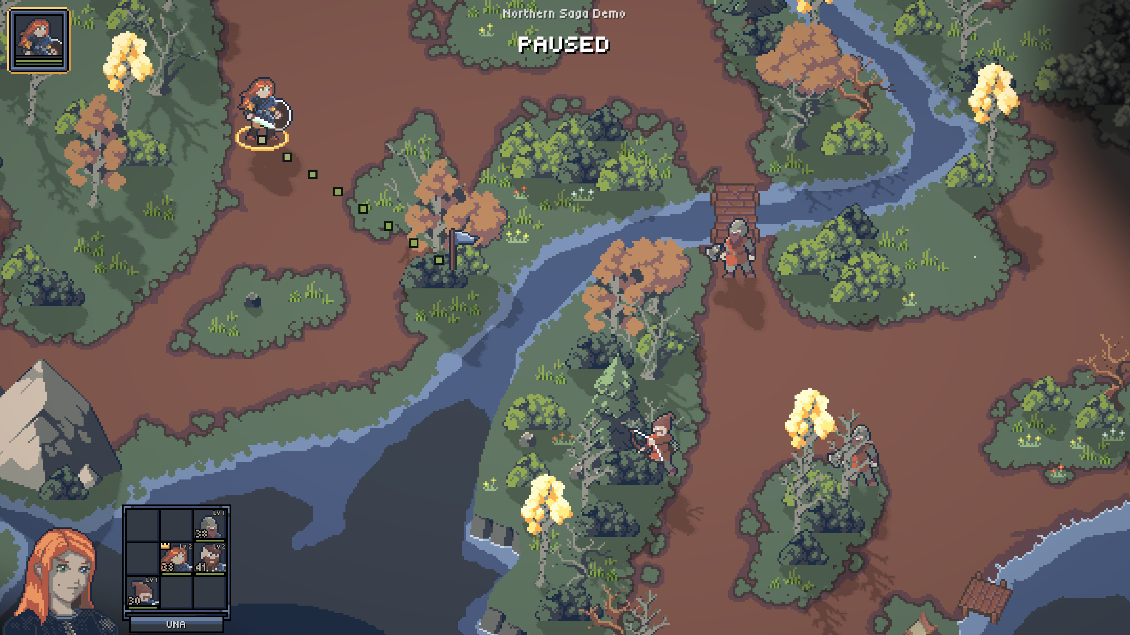 Northern Saga screenshot 3