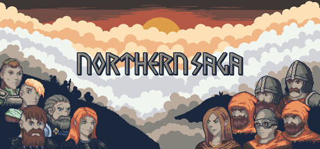 Cover art from Northern Saga