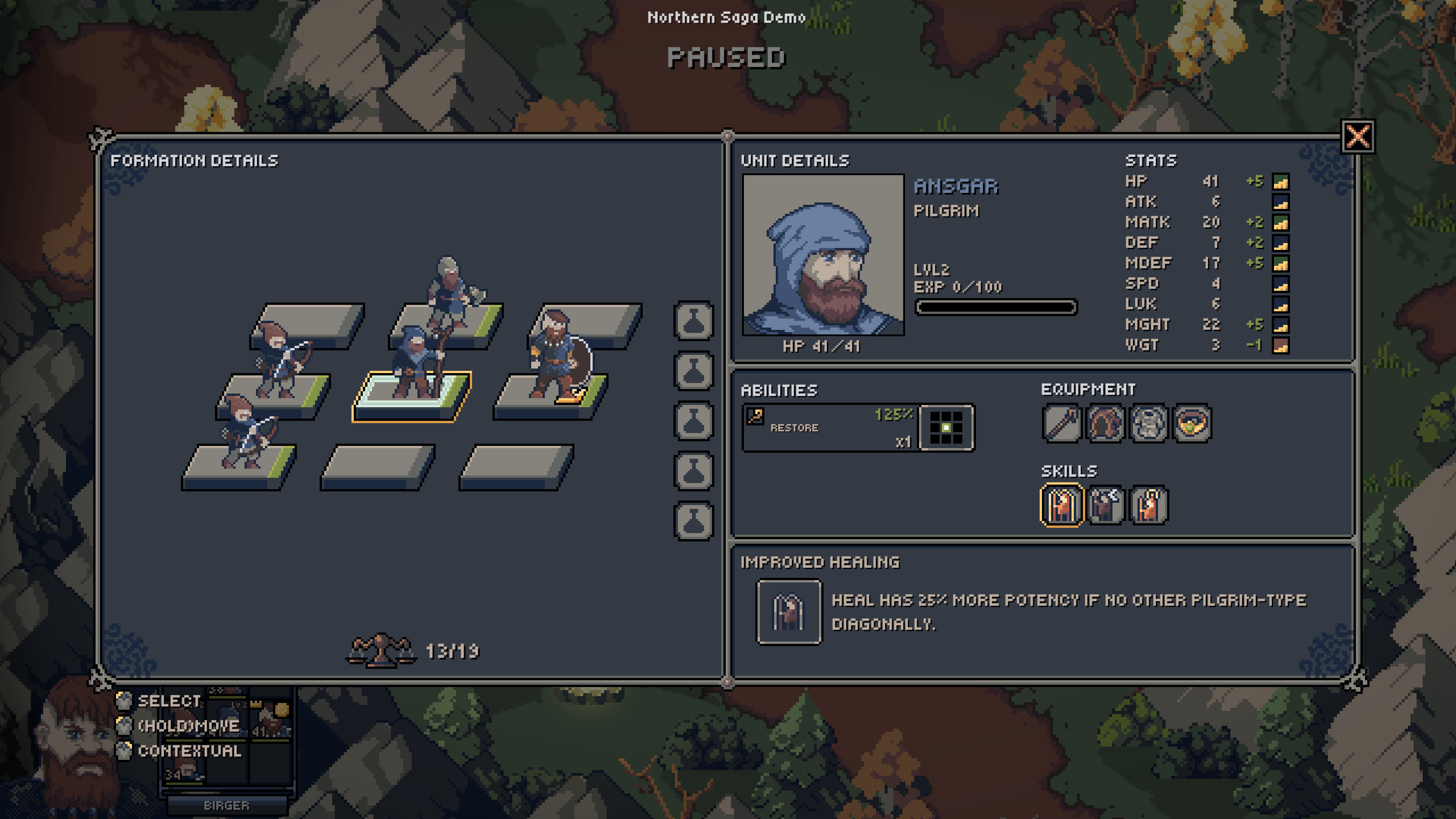 Northern Saga screenshot 4