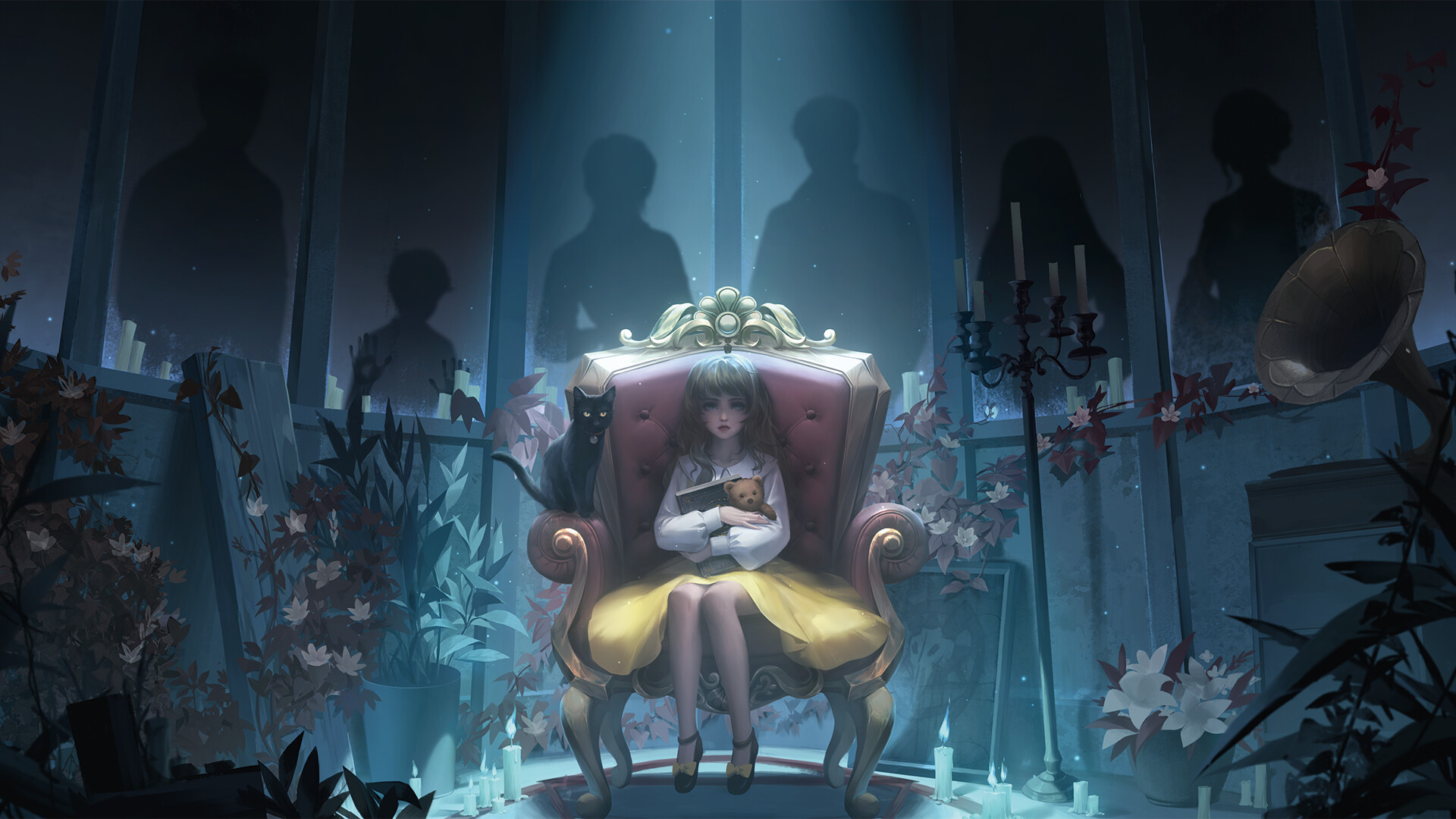 Trailer poster