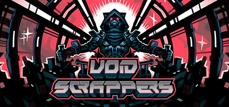 غلاف لعبة Void Scrappers