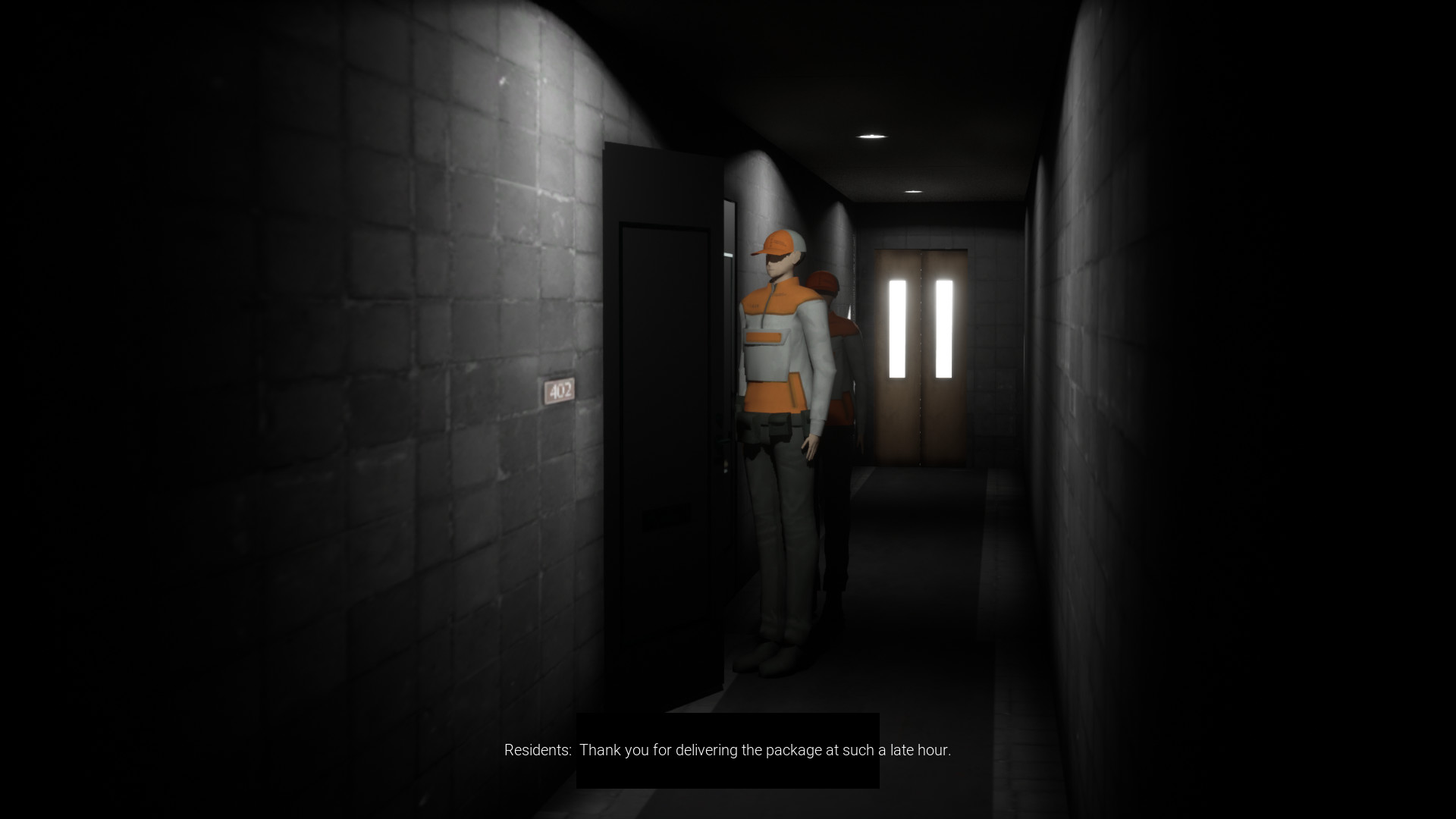 Trailer poster