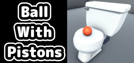 Cover art from Ball With Pistons