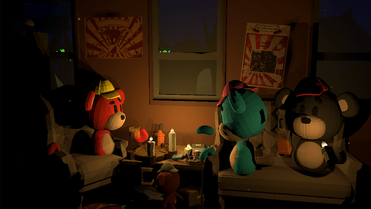 Trailer poster