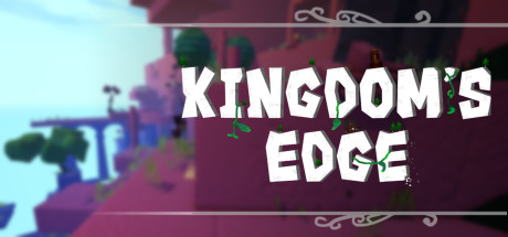 Cover art from Kingdom's Edge