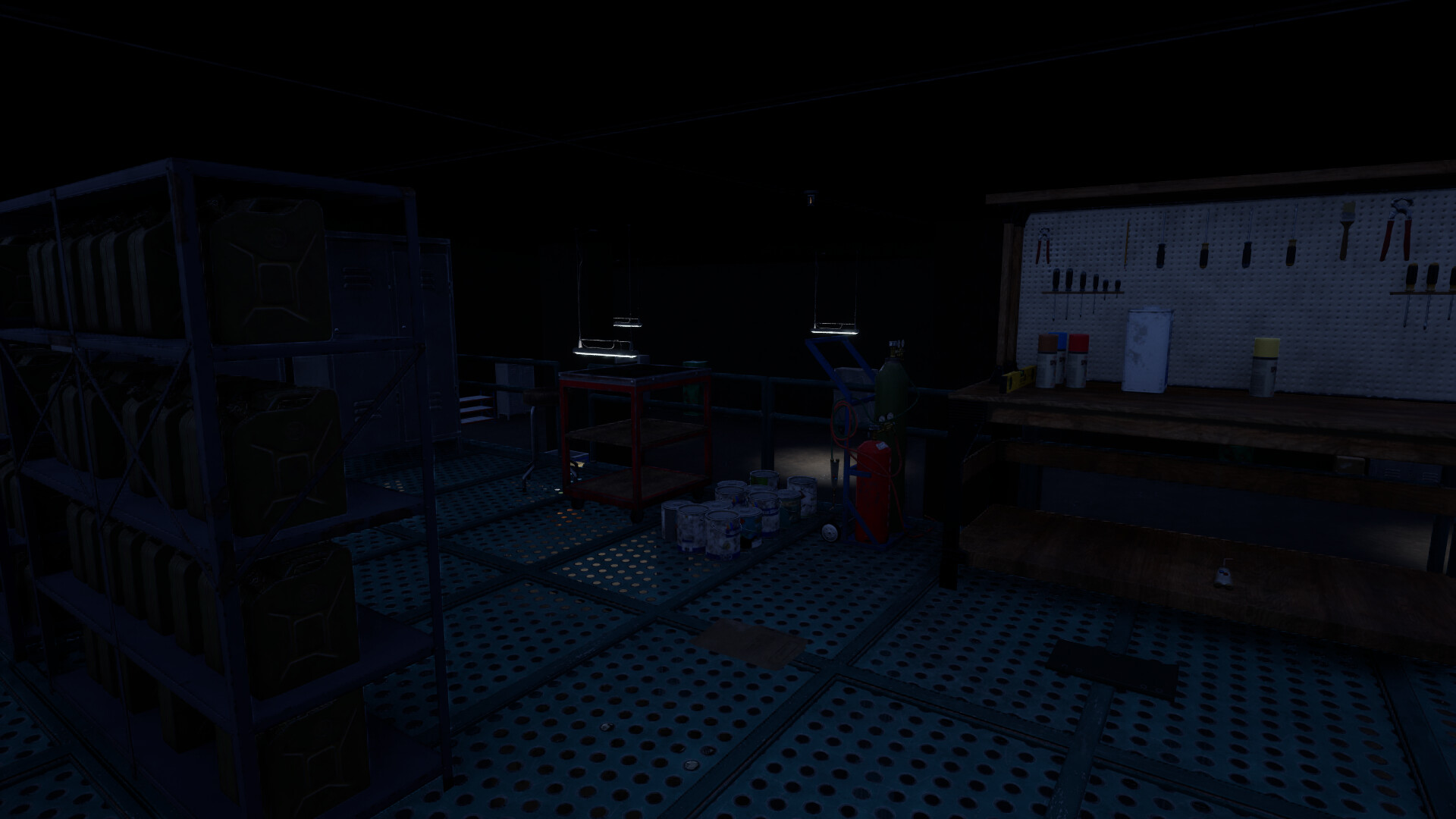 Last Ascent screenshot 4