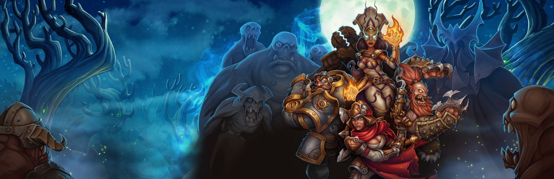 Игра Torchlight II