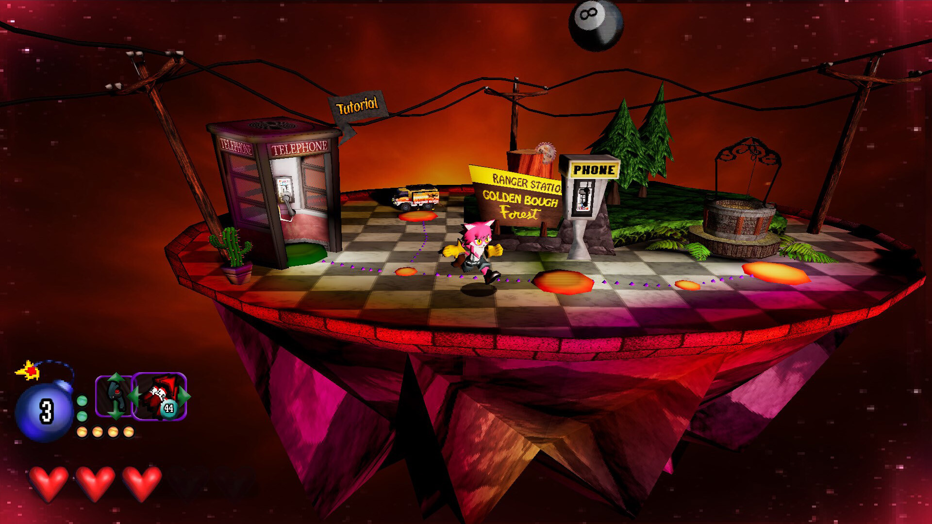 Blast Cats trailer