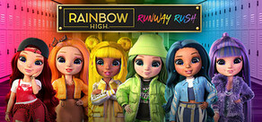 RAINBOW HIGH™：進擊伸展台