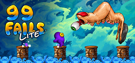 Cover art from 99 Fails Lite