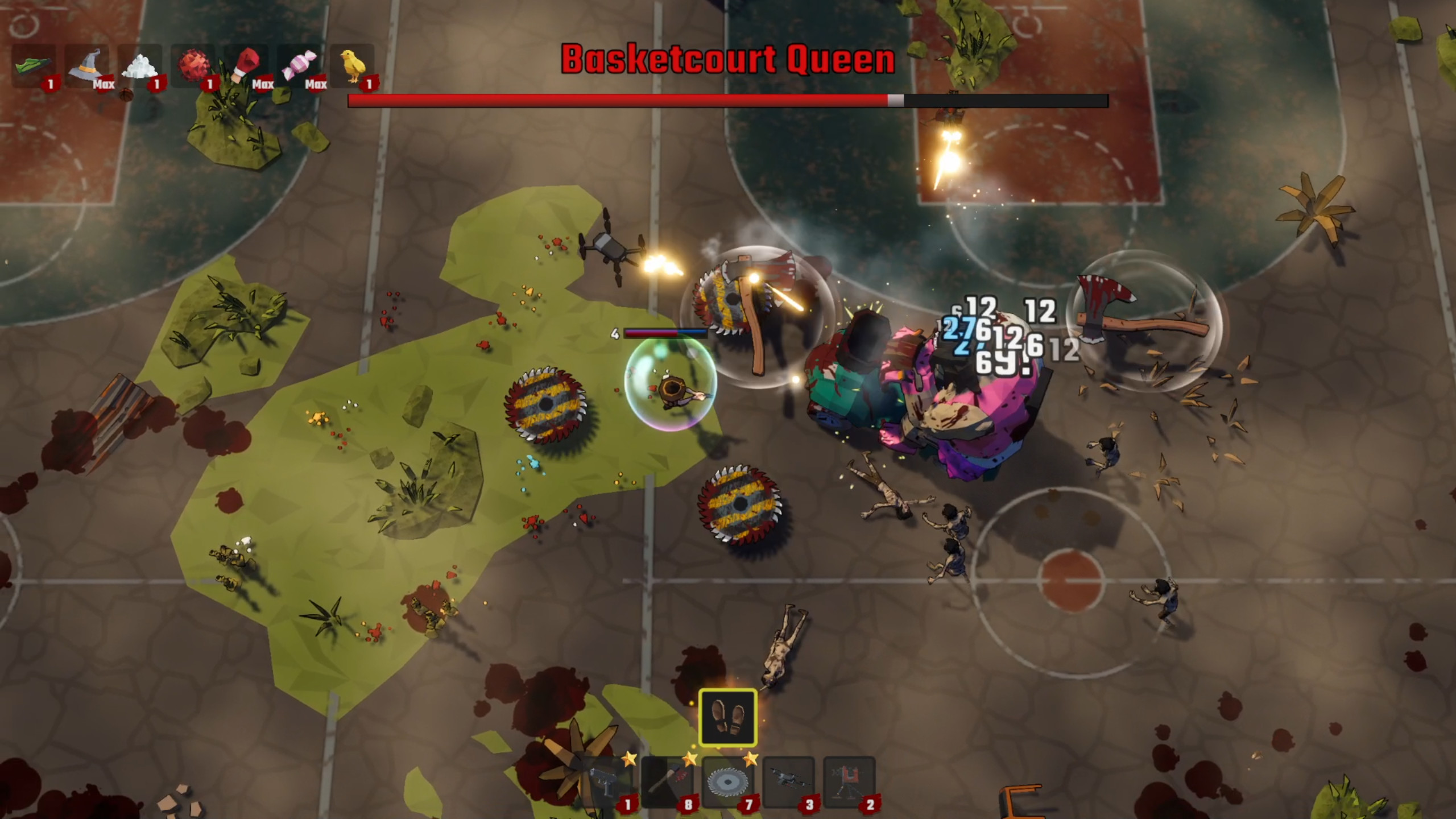 Biters & Bullets screenshot 3