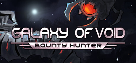 Cover art from Galaxy of Void: Bounty Hunter