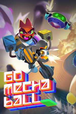 Go Mecha Ball cover