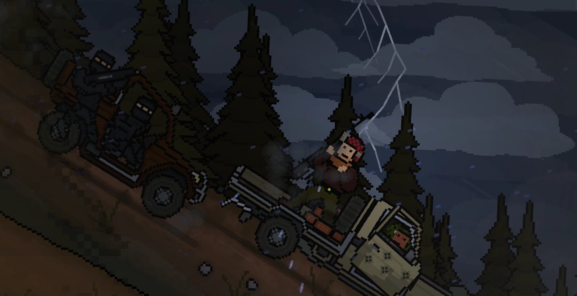 RalphGame trailer