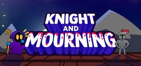 Cover art from Knight And Mourning