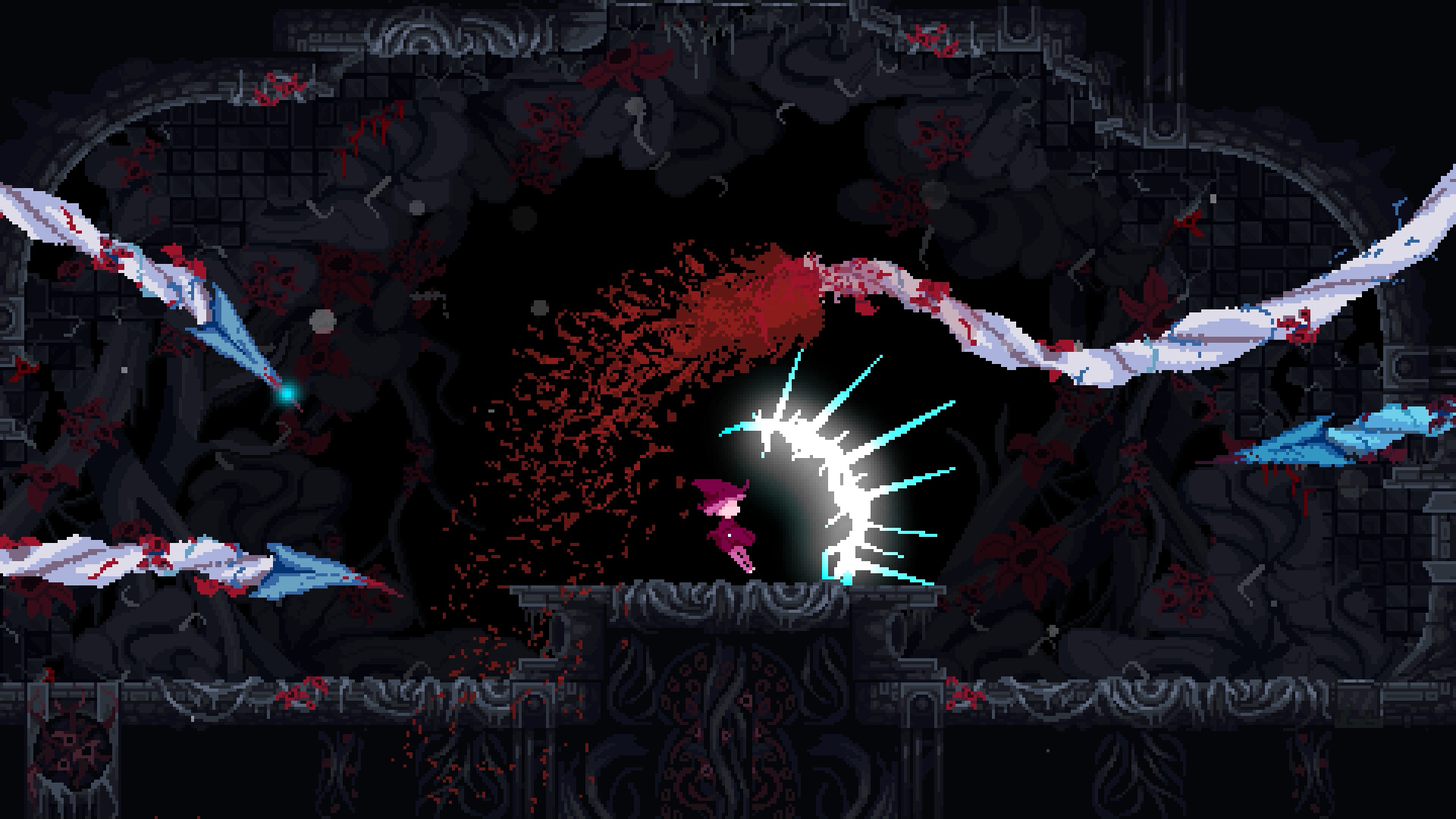 System Purge: Hollow Point screenshot 2