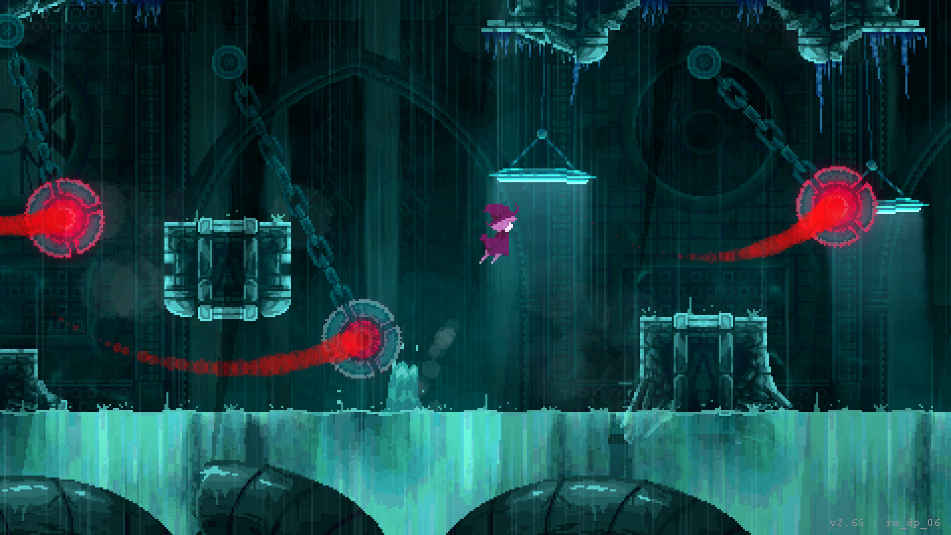 System Purge: Hollow Point trailer