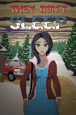 They Don't Sleep cover