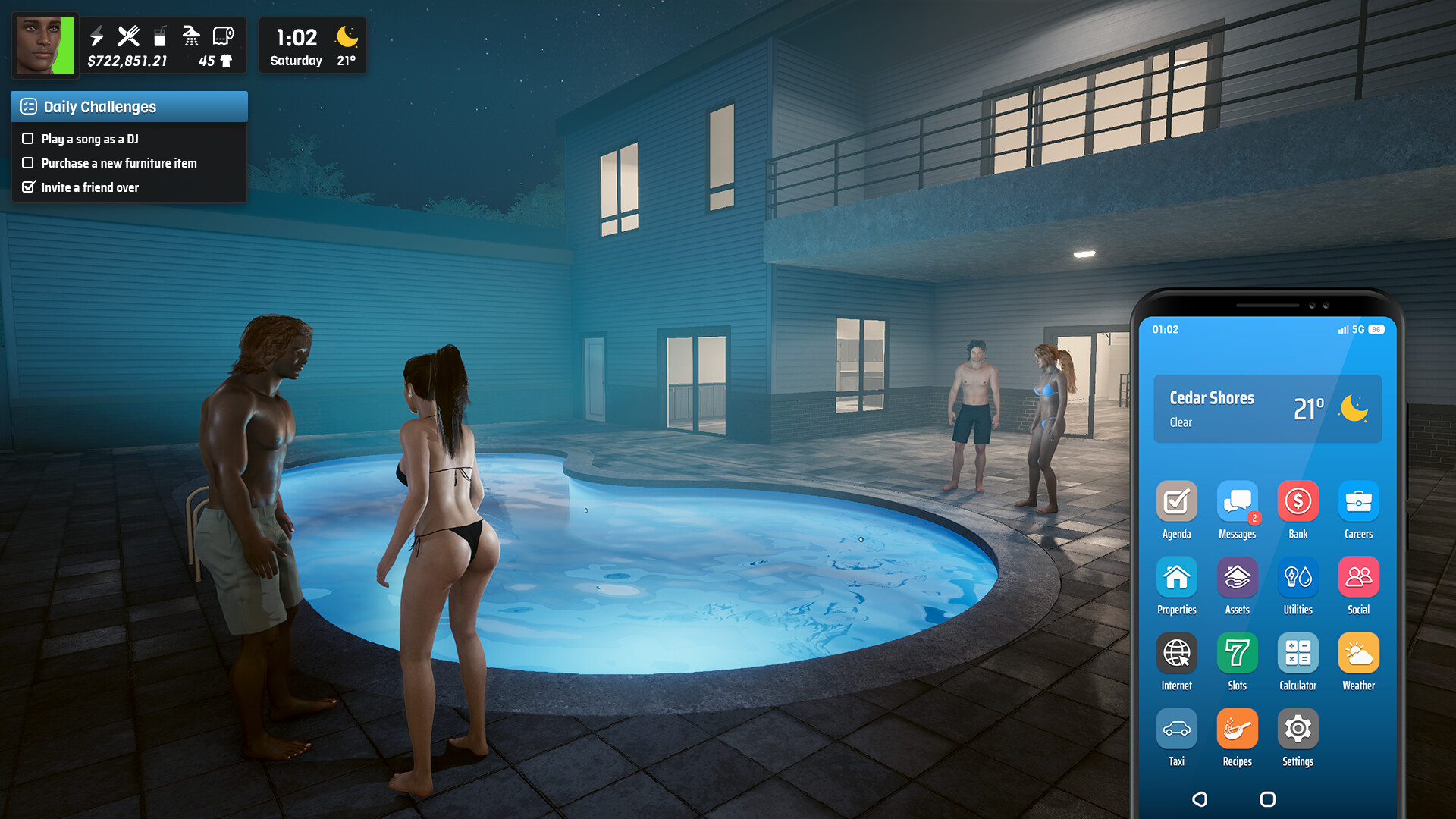 Denizen screenshot 4