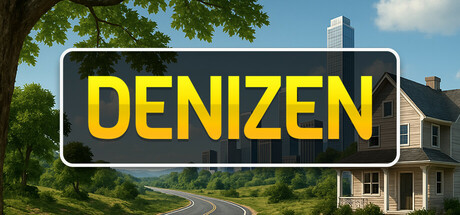 غلاف لعبة Denizen