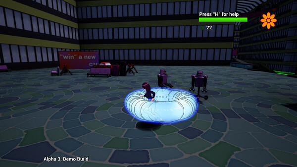 Bodacious Agents screenshot 5