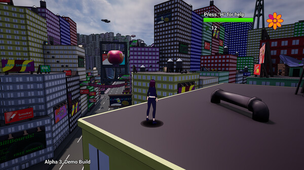 Bodacious Agents screenshot 4
