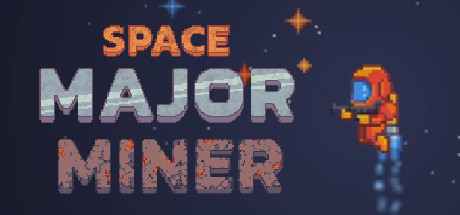Cover art from Space Major Miner