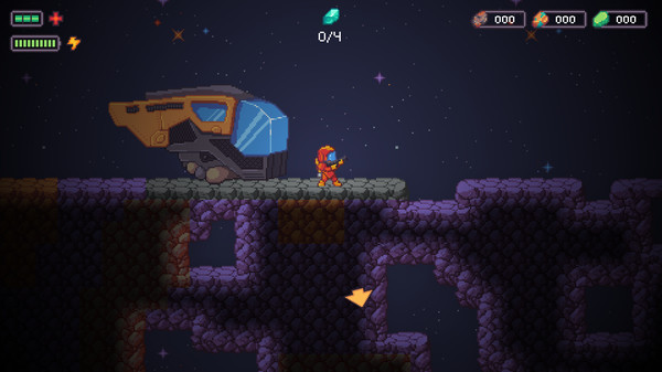 Space Major Miner screenshot 2