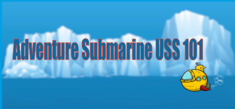 Cover art from Adventure Submarine Uss 101