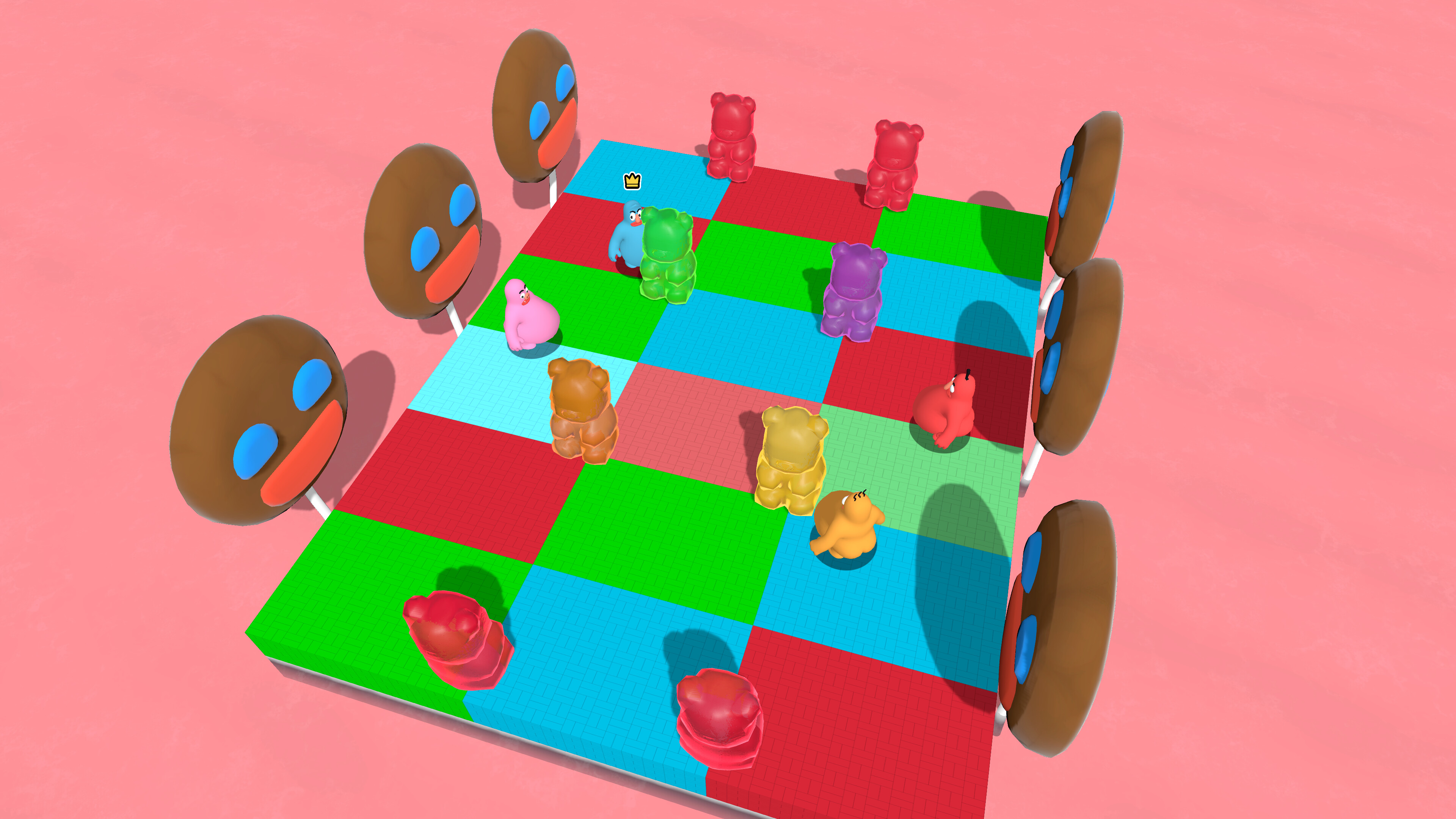 Belly Bumpers screenshot 3