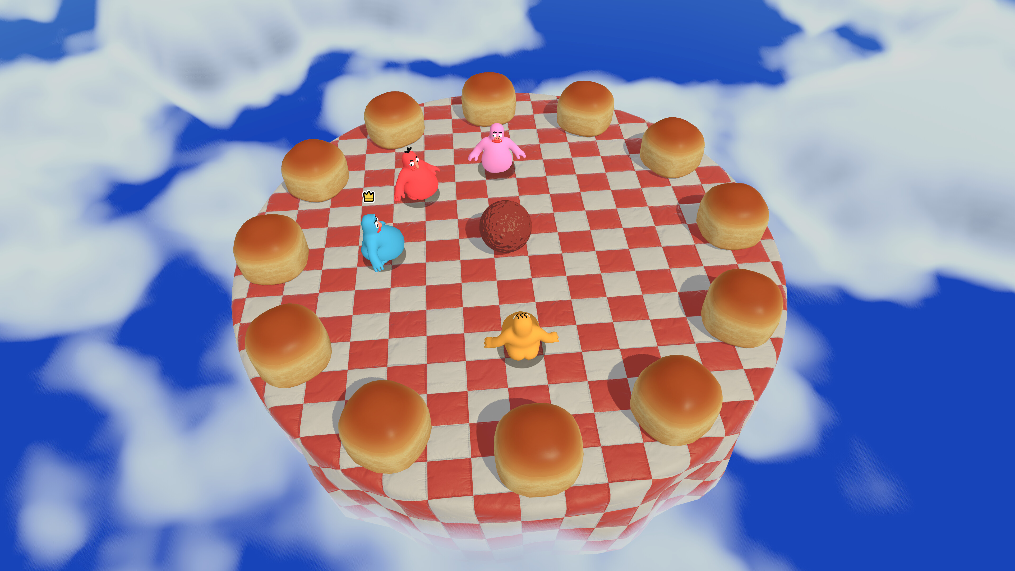 Belly Bumpers screenshot 4