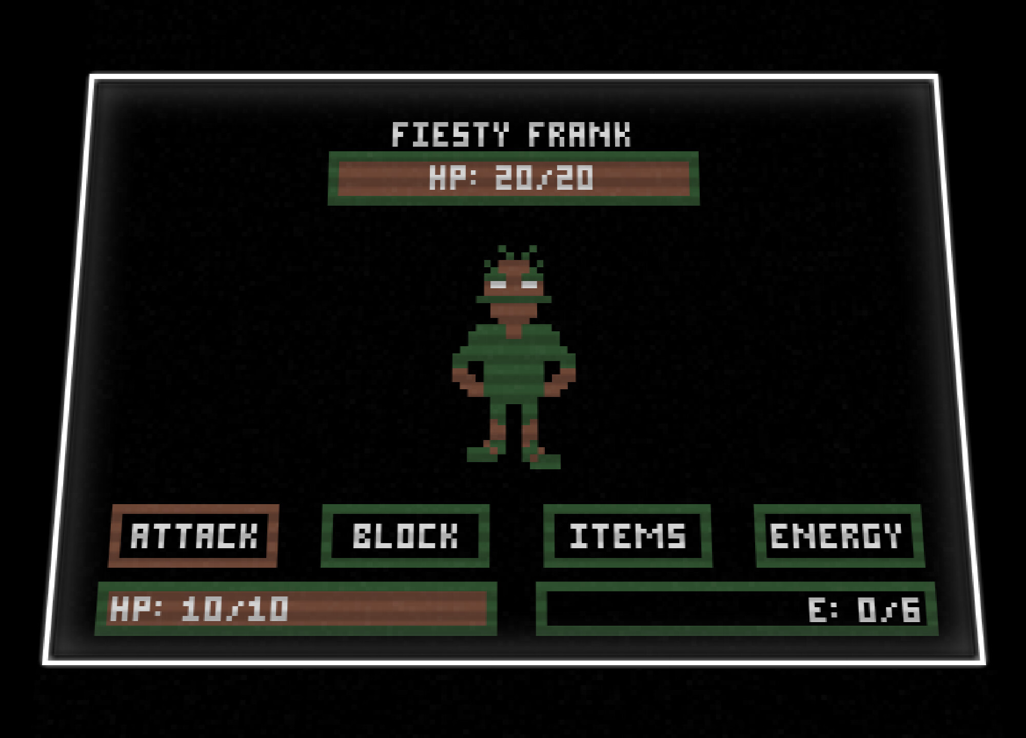 Project: Woven screenshot 2