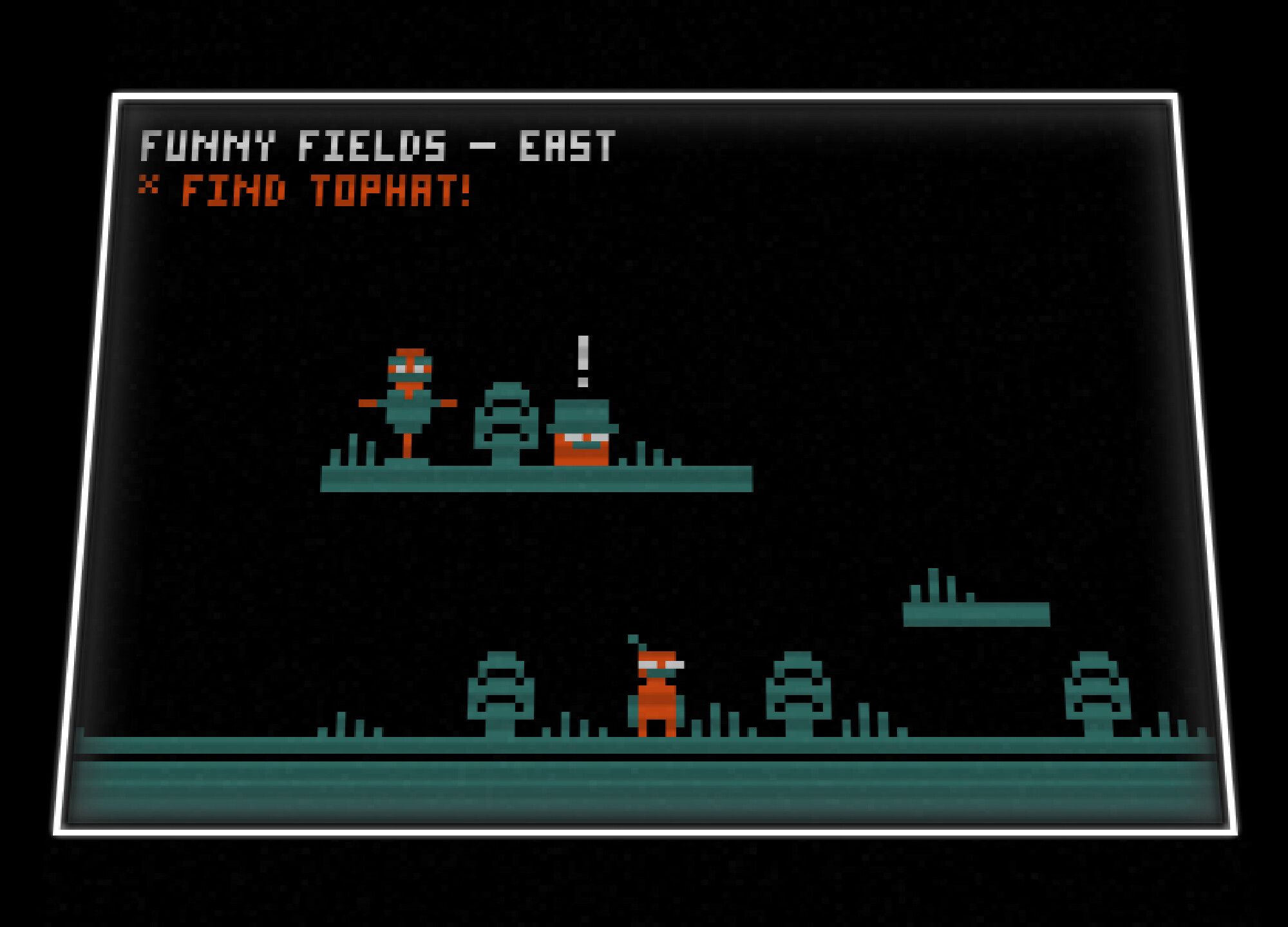 Project: Woven screenshot 1