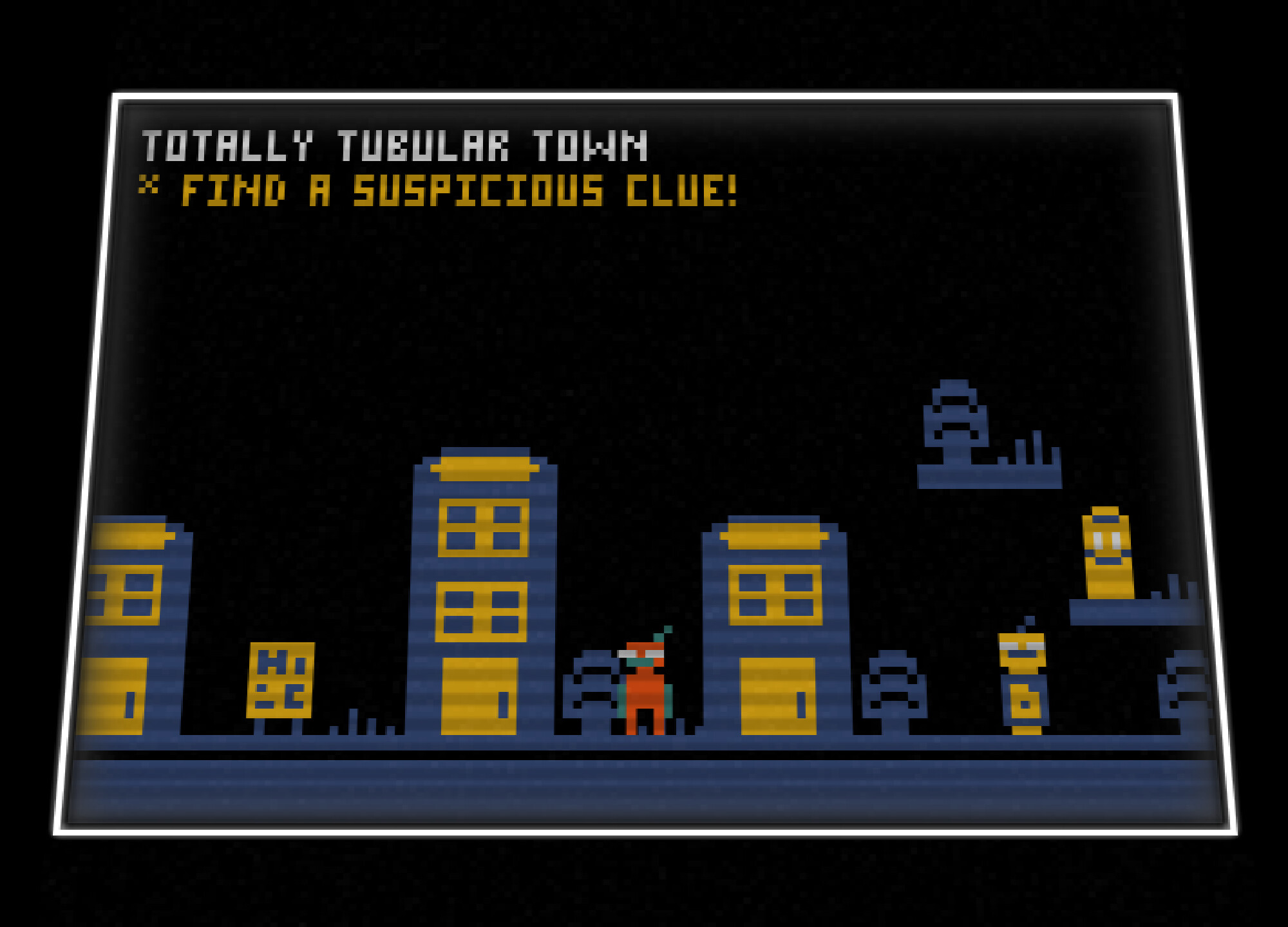 Project: Woven screenshot 5