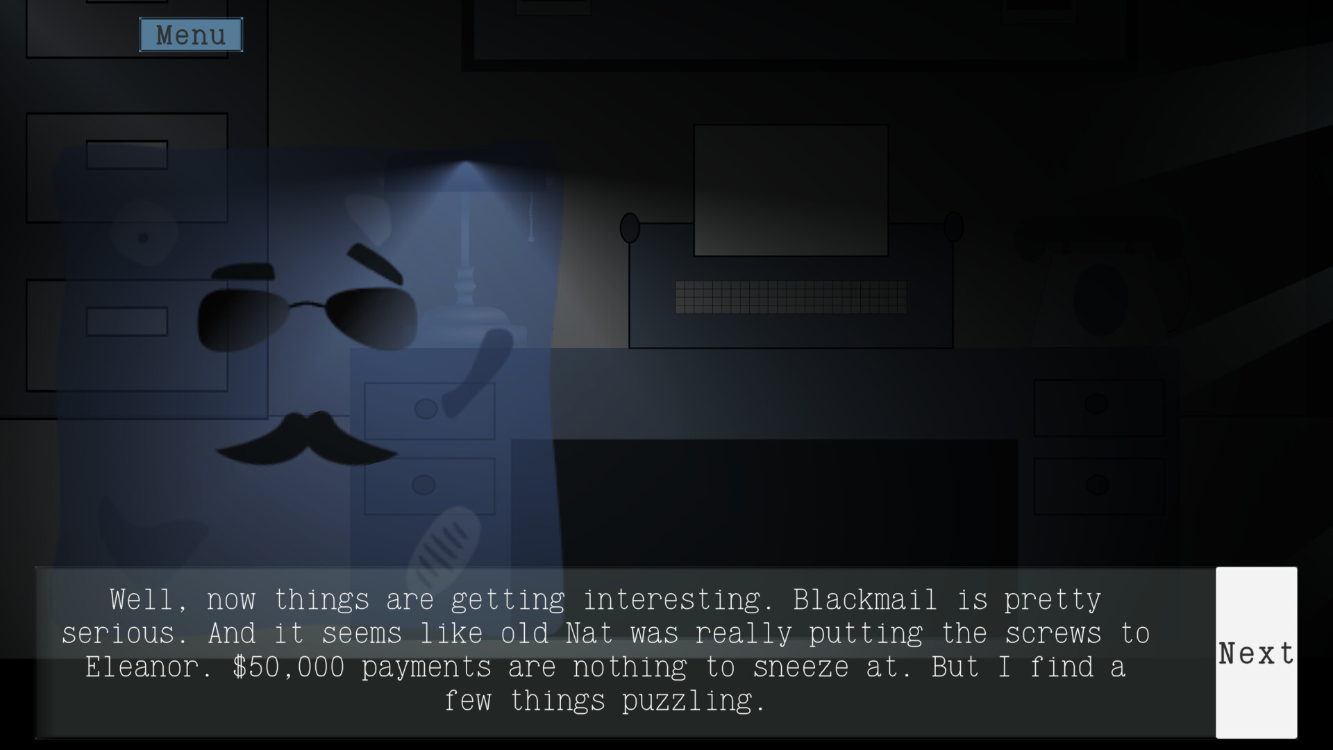 Lymph City Blues trailer