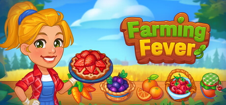 Farming Fever - Pizza and Burger Cooking game