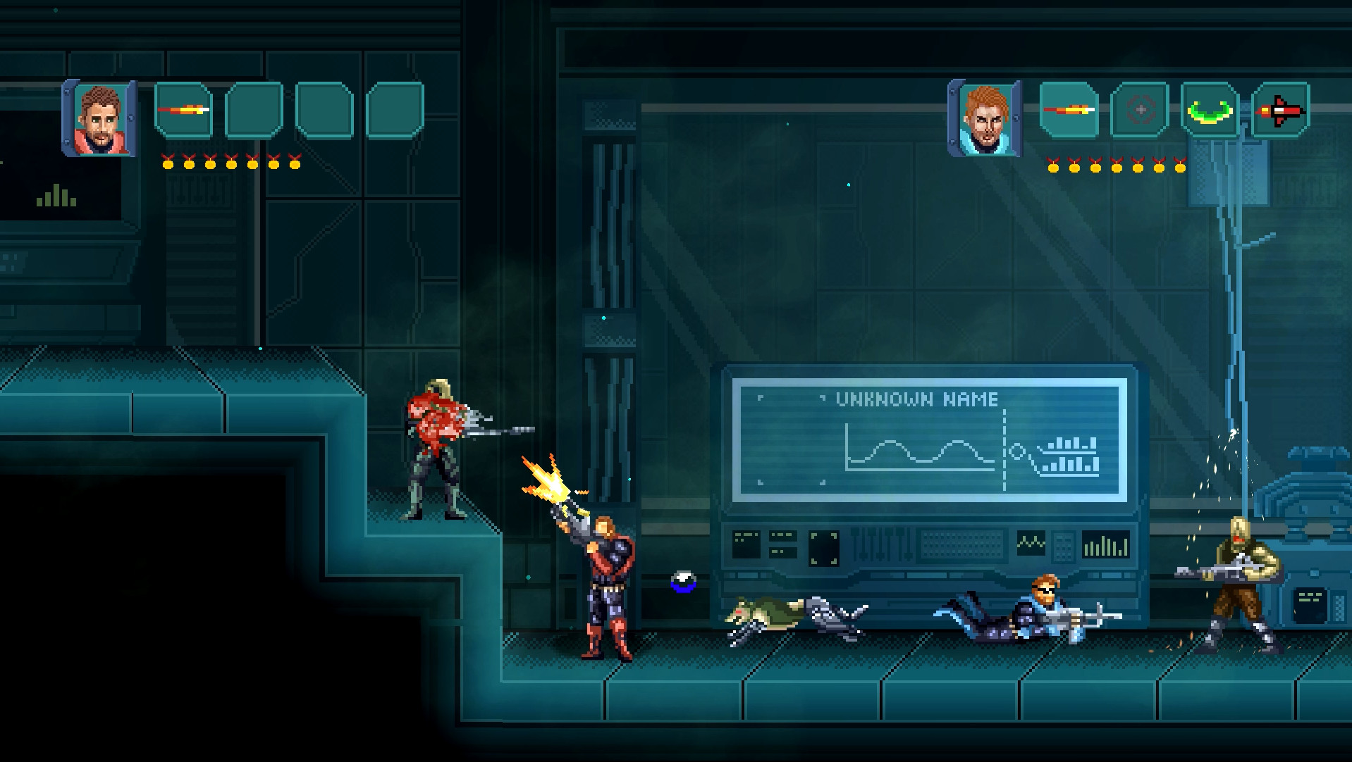 Project Death Strikers screenshot 3