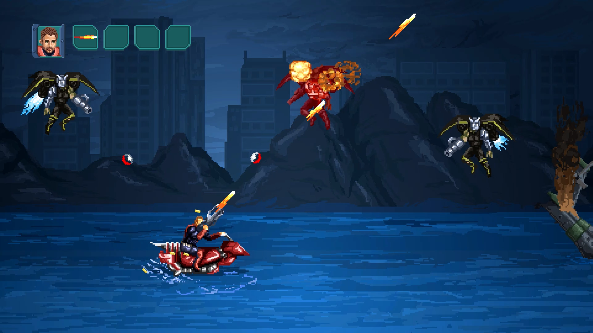 Project Death Strikers screenshot 2