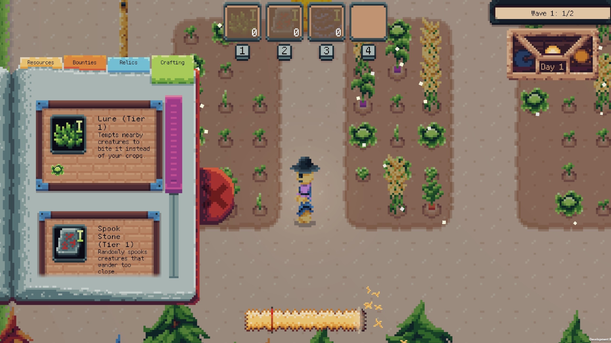 Tattie Bogle screenshot 4