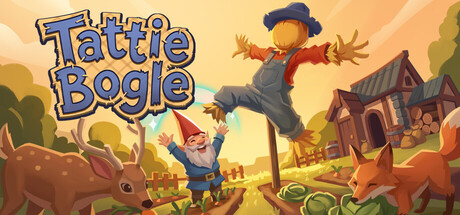 Cover art from Tattie Bogle