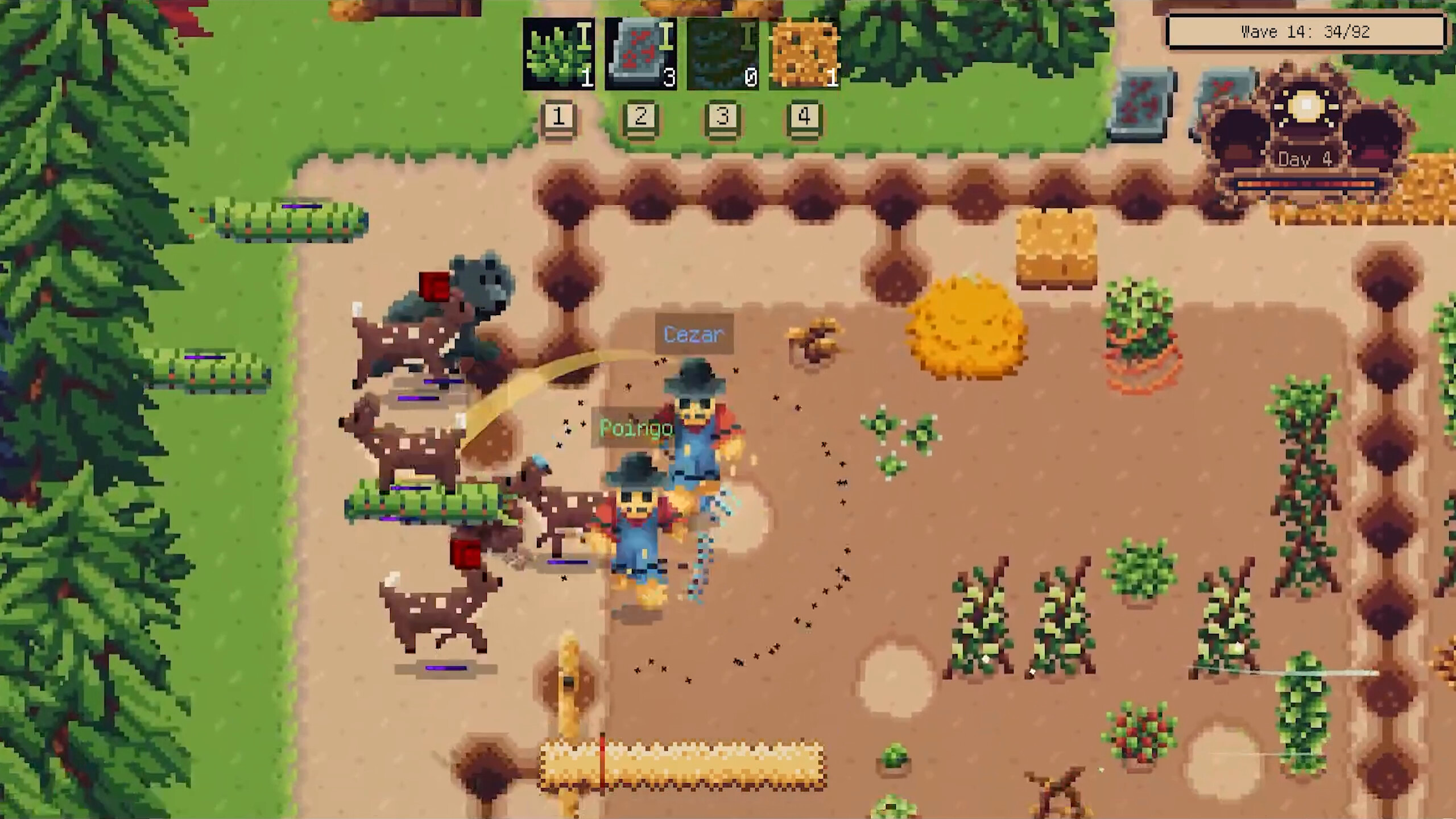 Tattie Bogle screenshot 5
