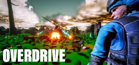 Cover art from Overdrive