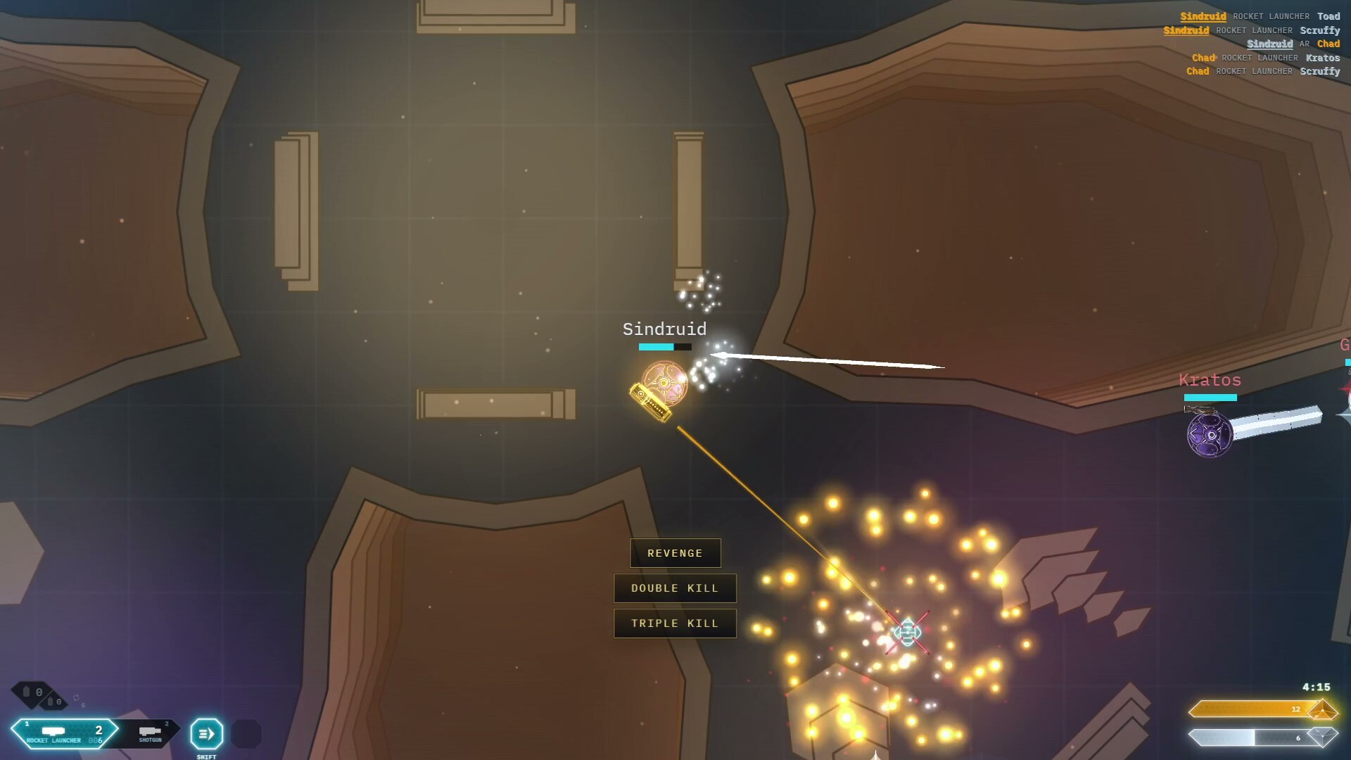 ONYX2D screenshot 2