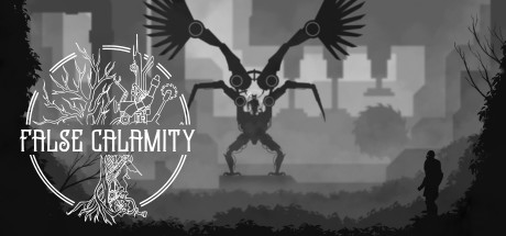 Cover art from False Calamity