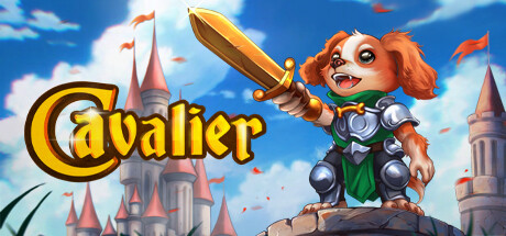 Cover art from Cavalier