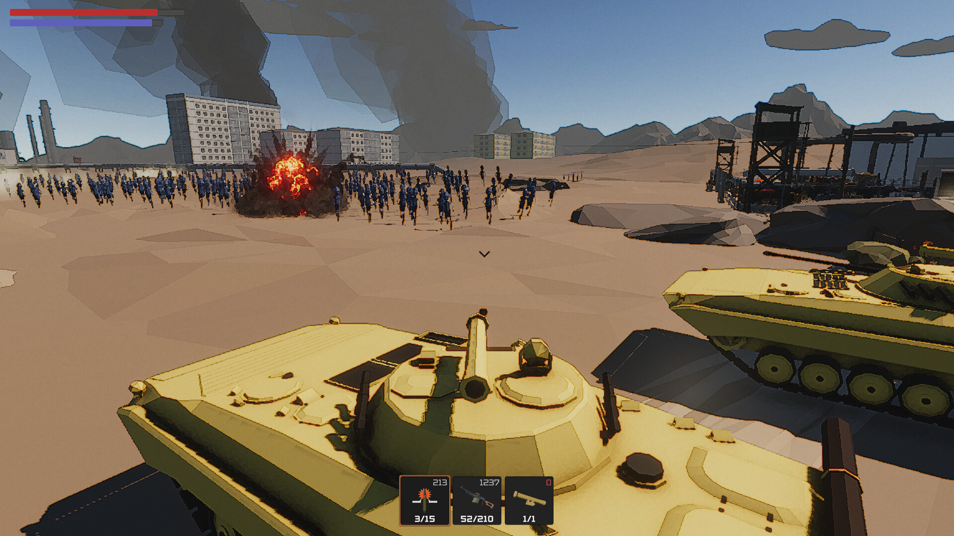 Krasnaya Factory screenshot 3