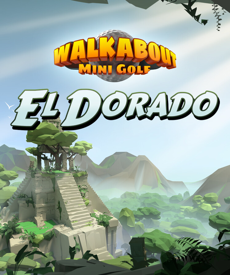 Walkabout Mini Golf: El Dorado